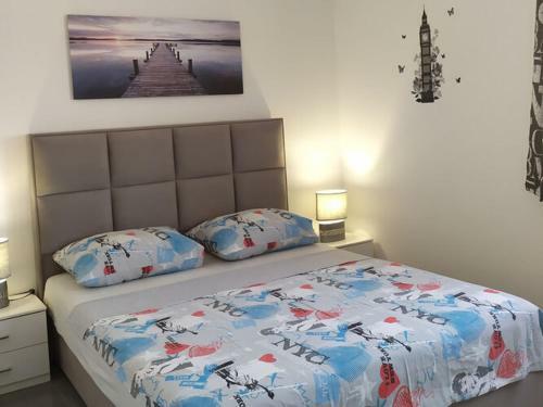 Apartment In Zadar-diklo With Sea View