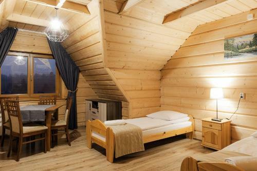 Bed & Breakfast Chata U Bronka