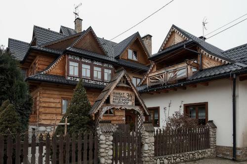 Bed & Breakfast Chata U Bronka