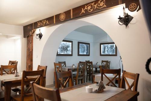Bed & Breakfast Chata U Bronka