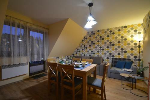 Apartamenty Bialka Tatrzanska