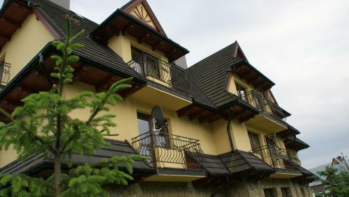 Apartamenty Bialka Tatrzanska