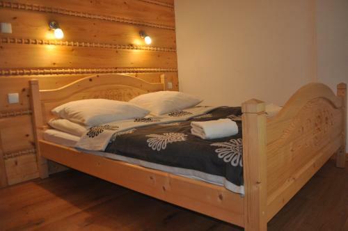 Apartamenty I Pokoje Borysek