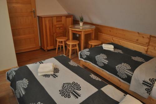 Apartamenty I Pokoje Borysek