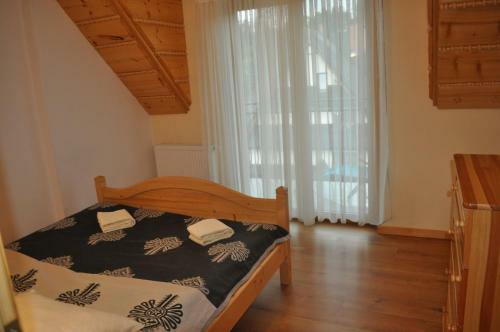 Apartamenty I Pokoje Borysek
