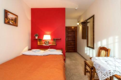 Bed & Breakfast Krywa?