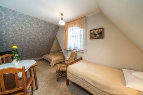 Bed & Breakfast Krywa?