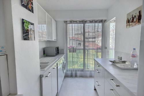 Apartamento Appartement Saint Roux