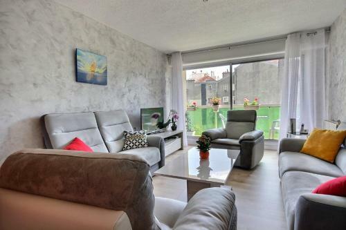 Apartamento Appartement Saint Roux