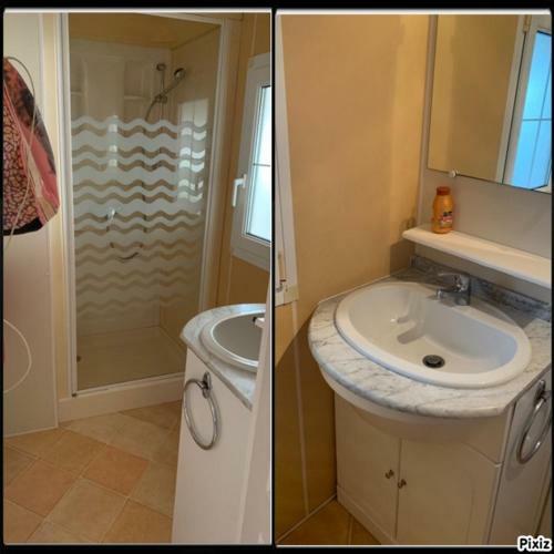 Mobil Home 6/8 Personnes