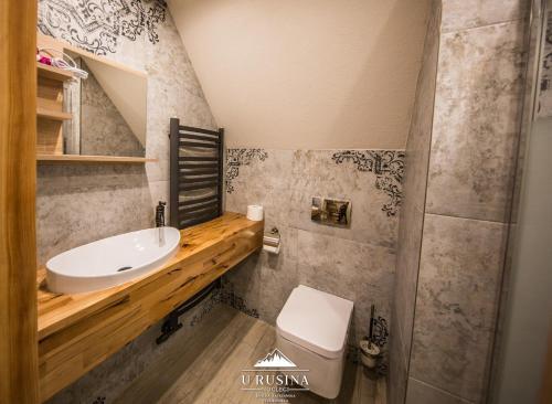 Apartamenty U Rusina