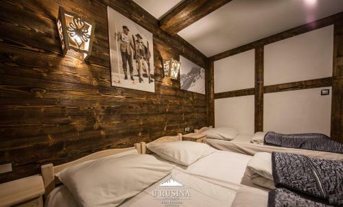 Apartamenty U Rusina