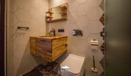 Apartamenty U Rusina