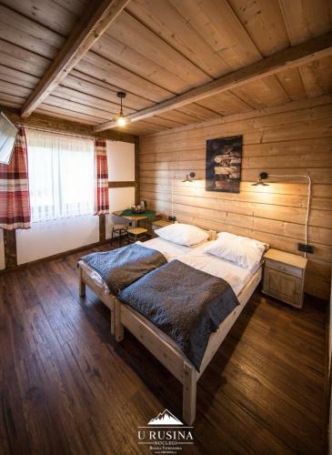 Apartamenty U Rusina