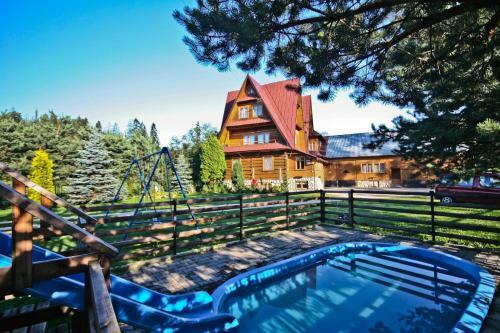 Apartamenty U Rusina