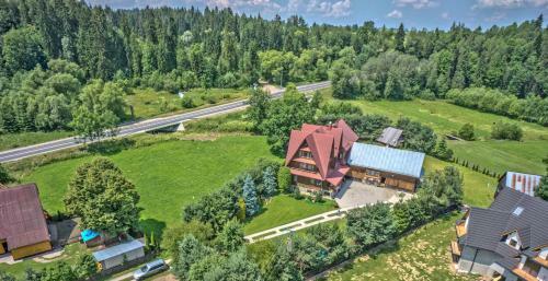 Apartamenty U Rusina