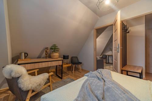 Bed & Breakfast Rezydencja Silverton