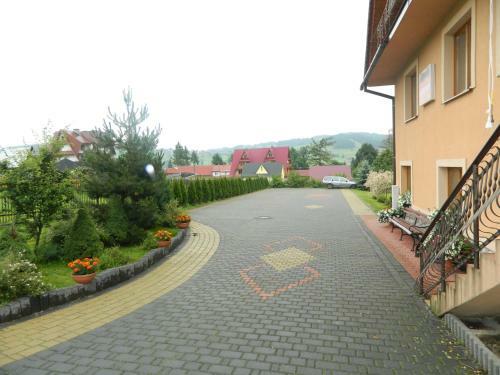 Bed & Breakfast Wypoczynek U Komperd�w
