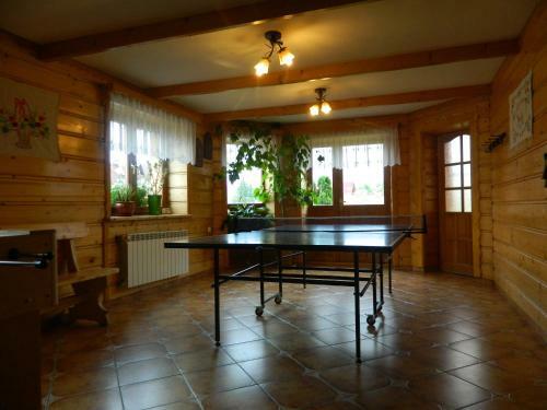 Bed & Breakfast Wypoczynek U Komperd�w
