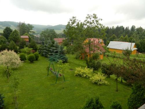 Bed & Breakfast Wypoczynek U Komperd�w