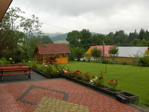 Bed & Breakfast Wypoczynek U Komperd�w