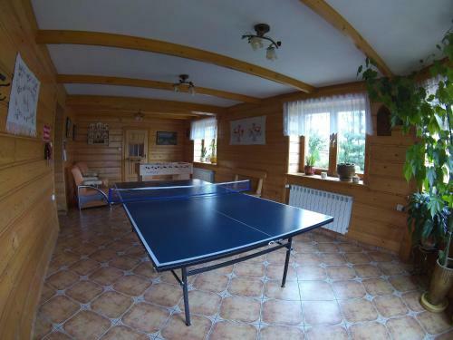 Bed & Breakfast Wypoczynek U Komperd�w