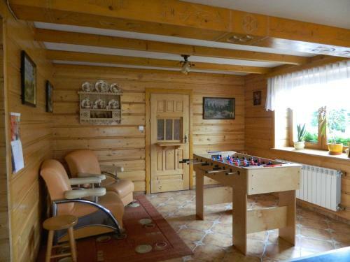 Bed & Breakfast Wypoczynek U Komperd�w