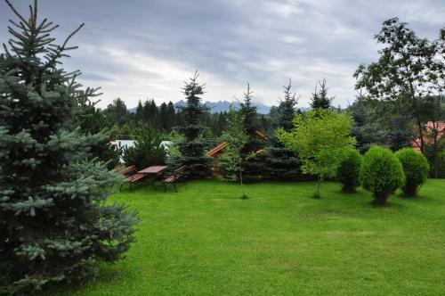 Bed & Breakfast Wypoczynek U Komperd�w