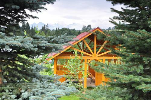 Bed & Breakfast Wypoczynek U Komperd�w
