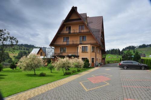 Bed & Breakfast Wypoczynek U Komperd�w