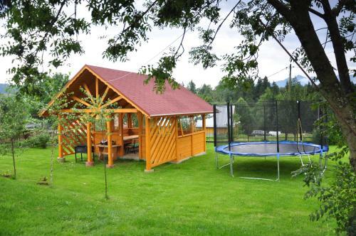 Bed & Breakfast Wypoczynek U Komperd�w