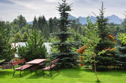 Bed & Breakfast Wypoczynek U Komperd�w