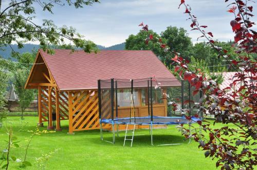Bed & Breakfast Wypoczynek U Komperd�w