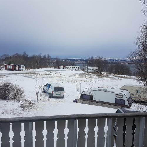 Camp Saltstraumen-elveg�rd