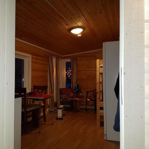Camp Saltstraumen-elveg�rd