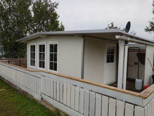Camp Saltstraumen-elveg�rd