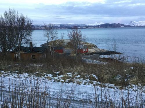 Camp Saltstraumen-elveg�rd