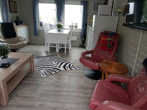 Camp Saltstraumen-elveg�rd