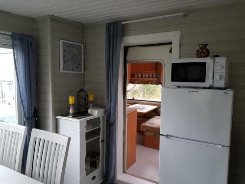 Camp Saltstraumen-elveg�rd