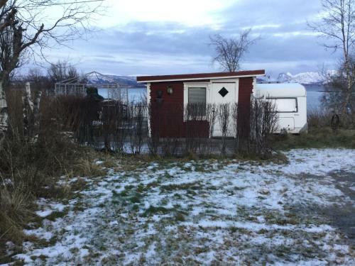 Camp Saltstraumen-elveg�rd