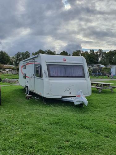 Camp Saltstraumen-elveg�rd