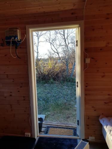 Camp Saltstraumen-elveg�rd