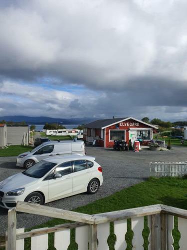 Camp Saltstraumen-elveg�rd