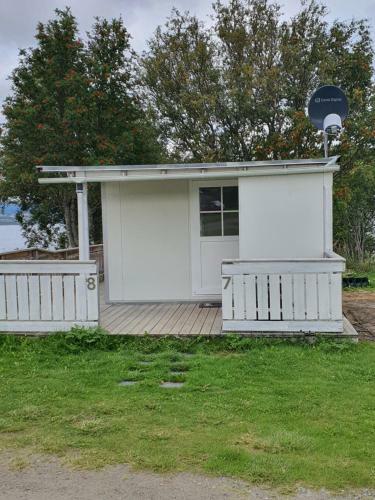 Camp Saltstraumen-elveg�rd