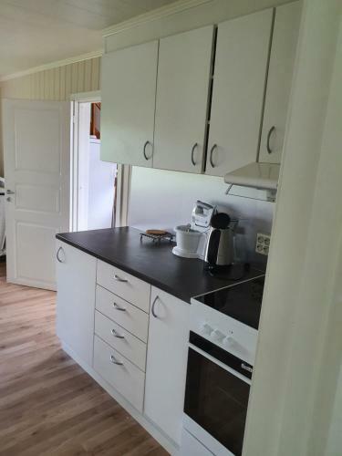 Camp Saltstraumen-elveg�rd