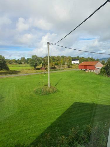 Camp Saltstraumen-elveg�rd
