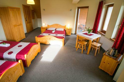 Apartamento Willa Nad Potokiem