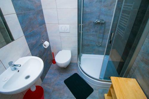 Apartamento Willa Nad Potokiem