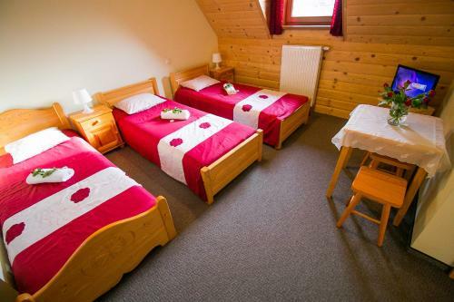 Apartamento Willa Nad Potokiem