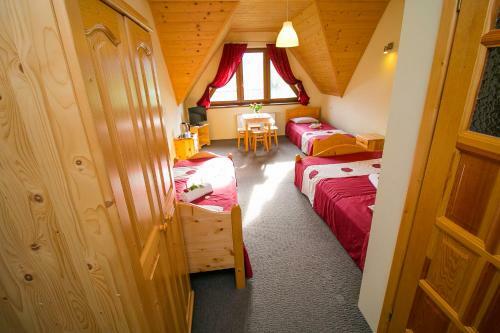 Apartamento Willa Nad Potokiem